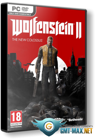 Wolfenstein II: The New Colossus [Update 10] + DLC (2017) RePack  xatab