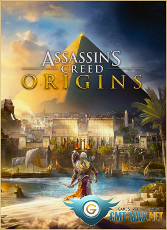 Assassin's Creed Origins Crack (2017/RUS/ENG/Crack by CPY)