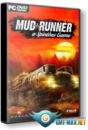 Spintires: MudRunner [Update 9] + 3 DLC (2017/RUS/ENG/)