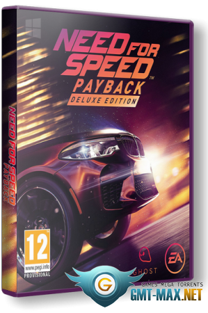 Need for Speed Payback Deluxe Edition (2017/RUS/ENG/Origin-Rip)