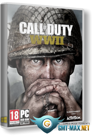 Call of Duty: World War 2 / Call of Duty: WWII (2017/RUS/ENG/RePack от MAXAGENT)