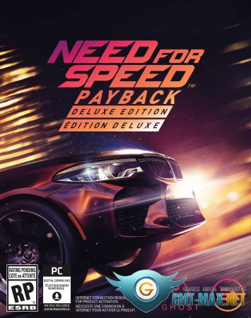 Need for Speed Payback Crack (2017/RUS/ENG/Crack by CPY)