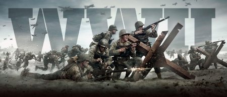 Call of Duty: WWII - Digital Deluxe Edition (2017/RUS/ENG/RePack  R.G. )