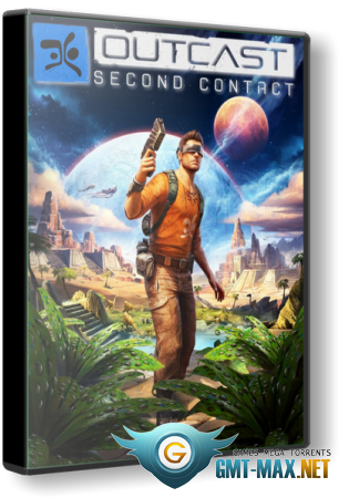 Outcast Second Contact (2017) 