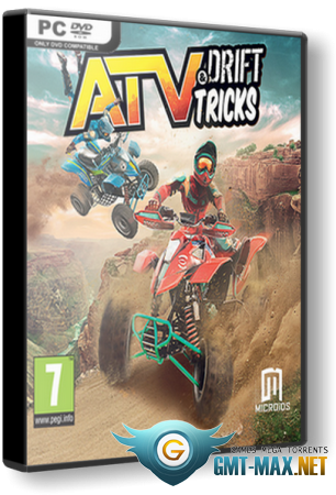 ATV Drift and Tricks (2017/ENG/)