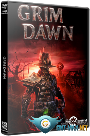 Grim Dawn v.1.0.5.0 + 4 DLC (2017) RePack  R.G. 