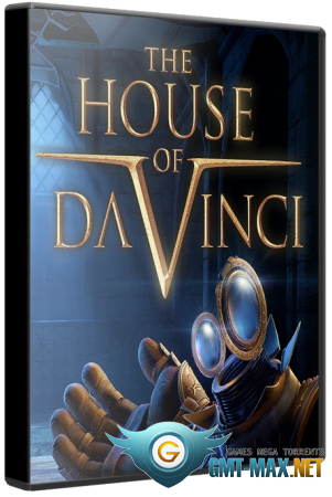The House of Da Vinci (2017/RUS/ENG/)