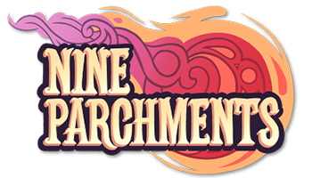 Nine Parchments v.1.1.2 (2017/RUS/ENG/GOG)