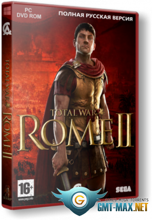 Total War: ROME 2 Empire Divided v.2.4.0.19581 + DLC (2017/RUS/ENG/RePack  xatab)