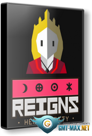 Reigns: Her Majesty (2017/RUS/ENG/GOG)