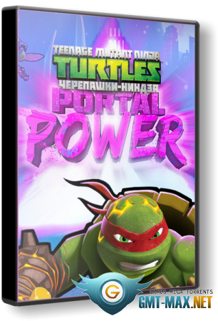 Teenage Mutant Ninja Turtles: Portal Power (2017/RUS/ENG/)
