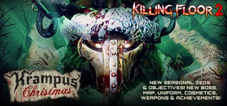 Killing Floor 2: Digital Deluxe Edition v.1094 (2017) Steam-Rip