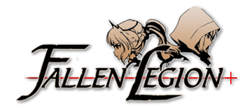 Fallen Legion+ (2018/RUS/ENG/)