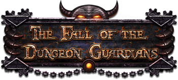 The Fall of the Dungeon Guardians (2015/RUS/ENG/)