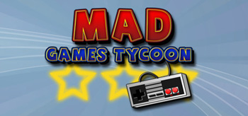 Mad Games Tycoon (2016) GOG