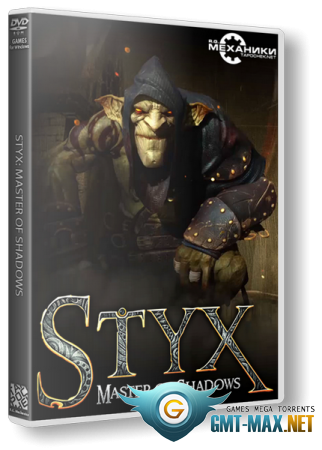 Styx: Master of Shadows v.1.02 (2014/RUS/ENG/RePack  R.G. )