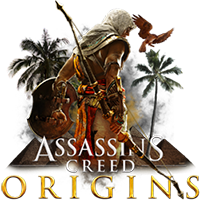 Assassin's Creed Origins Gold Edition v.1.21 (2017/RUS/ENG/RePack  R.G. )