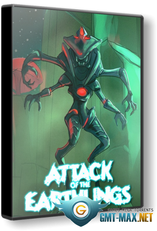 Attack of the Earthlings v.1.0.2 (2018/RUS/ENG/GOG)