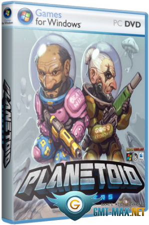 Planetoid Pioneers (2018/ENG/)