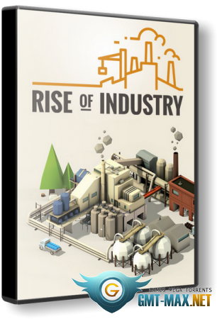 Rise of Industry (2019/RUS/ENG/Лицензия)