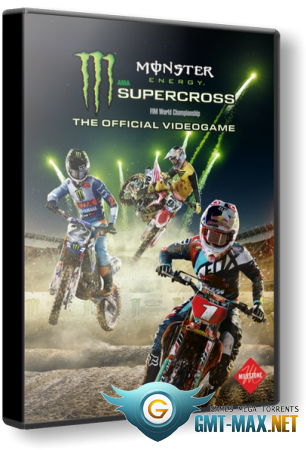 Monster Energy Supercross - The Official Videogame (2018/ENG/)