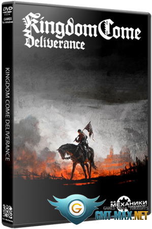 Kingdom Come: Deliverance v.1.8.1 + DLC (2018/RUS/ENG/RePack от R.G. Механики)