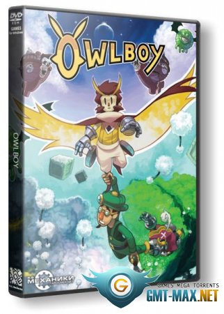 Owlboy (2016/RUS/ENG/RePack  R.G. )