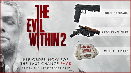 The Evil Within 2 v.1.05 + DLC (2017) RePack