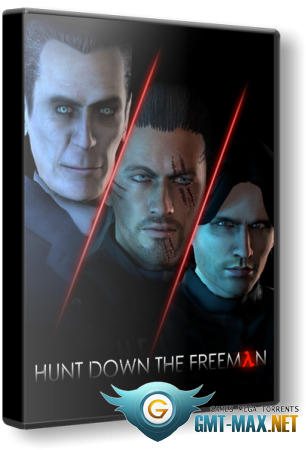 Hunt Down The Freeman (2018/ENG/)