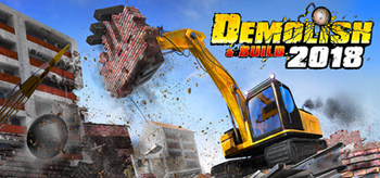 Demolish & Build 2018 (2018/ENG/)