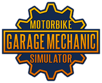 Motorbike Garage Mechanic Simulator (2018/ENG/)