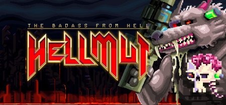 Hellmut: The Badass From Hell v.1.0.3 (2018/RUS/ENG/GOG)