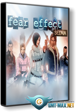 Fear Effect Sedna (2018/ENG/GOG)