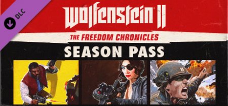 Wolfenstein II: The New Colossus + DLC (2017) GOG
