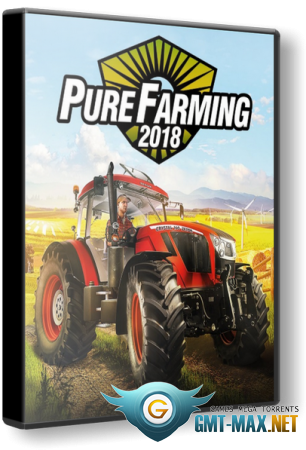 Pure Farming 2018 Deluxe Edition v.1.4.1 + DLC (2018/RUS/ENG/Лицензия)