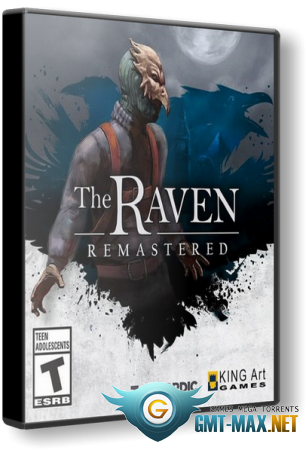 The Raven Remastered (2018/RUS/ENG/GOG)