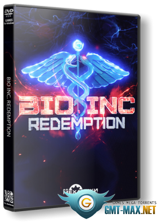 Bio Inc. Redemption v.1.10.0 (2018/RUS/ENG/RePack  R.G. )