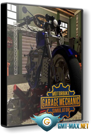 Motorbike Garage Mechanic Simulator (2018/ENG/)