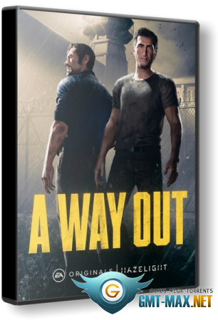 A Way Out (2018/Multiplayer) Пиратка
