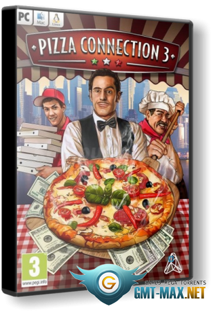 Pizza Connection 3 v.1.0.6731.25871 (2018/RUS/ENG/)