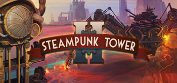 Steampunk Tower 2 (2018/RUS/ENG/)