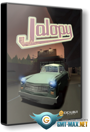 Jalopy v.1.03 (2018/RUS/ENG/GOG)