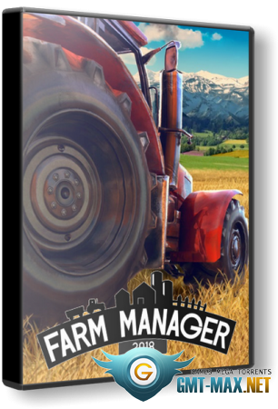 Farm Manager 2018 (2018/RUS/ENG/RePack  xatab)