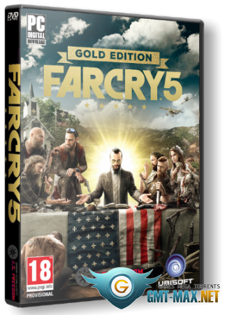 Far Cry 5 Gold Edition v.1.4.0 (2018/RUS/Uplay-Rip)