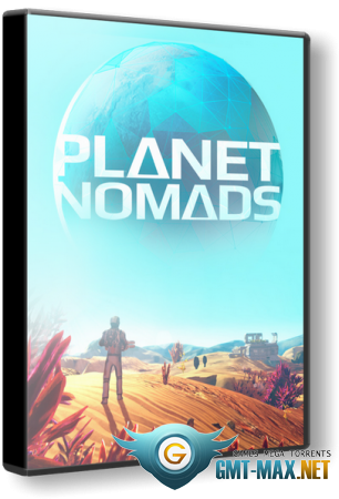Planet Nomads v.1.0.7.1 (2019/RUS/ENG/GOG)