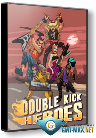 Double Kick Heroes (2018/RUS/ENG/)
