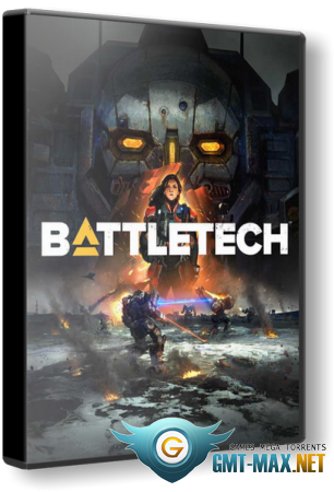 BATTLETECH Digital Deluxe Edition v.1.9.1 + DLC (2018/RUS/ENG/RePack от xatab)