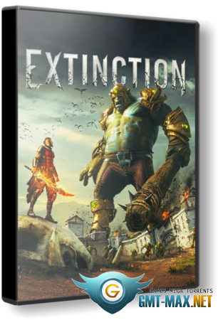 Extinction (2018/ENG/)