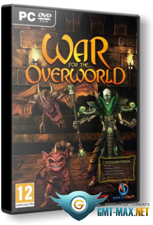 War for the Overworld: Anniversary Collection v.2.0.3f1 + DLC (2018/RUS/ENG/GOG)