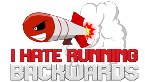 I Hate Running Backwards (2018/RUS/ENG/)